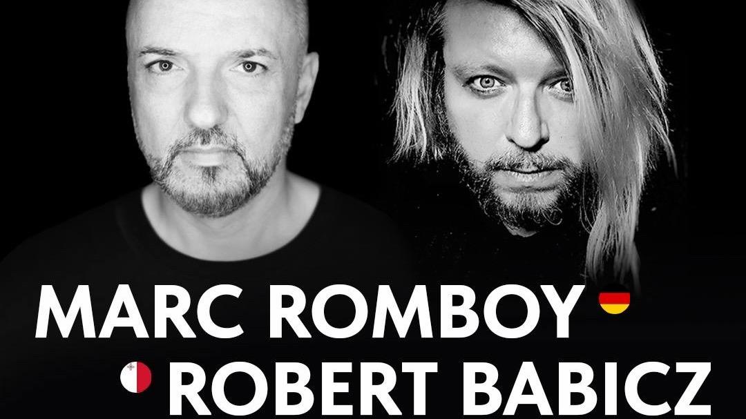 Marc Romboy & Robert Babicz