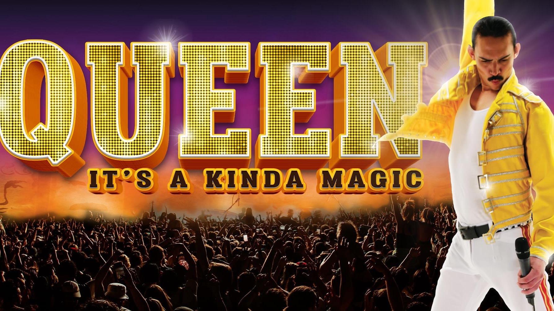 Queen: it’s a kinda magic at the Rio Theatre