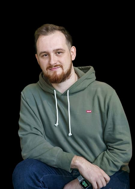 Nikita Kurochka, Co-Founder